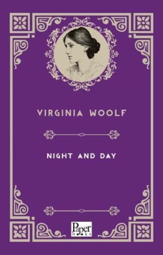 Night and Day (İngilizce Kitap) %12 indirimli Virginia Woolf