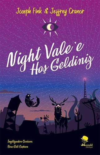 Night Vale'e Hoş Geldiniz %22 indirimli Jeffrey Cranor