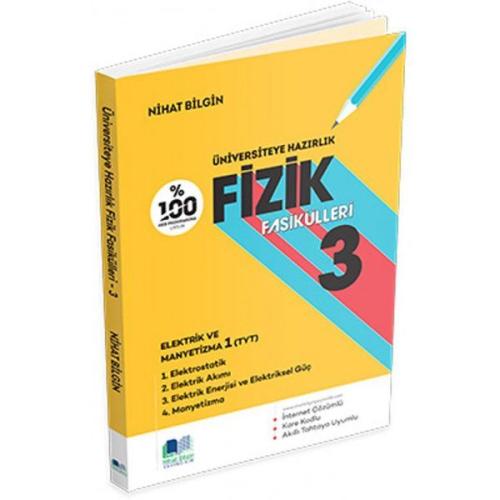 Nihat Bilgin Fizik Fasikülleri 3 Nihat Bilgin