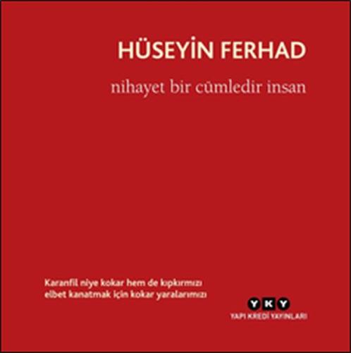 Nihayet Bir Cümledir İnsan %18 indirimli Hüseyin Ferhad