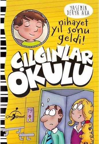 Nihayet Yıl Sonu Geldi ! - Çılgınlar Okulu %20 indirimli Yasemin Derya