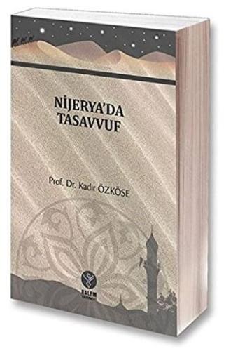 Nijeryada Tasavvuf %20 indirimli Kadir Özköse