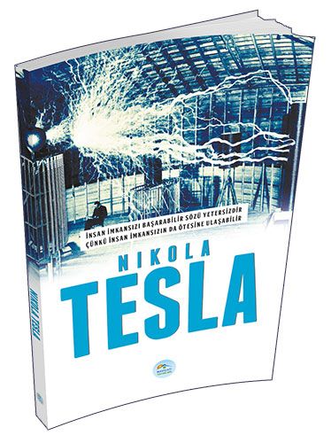 Nikola Tesla %35 indirimli Kolektif