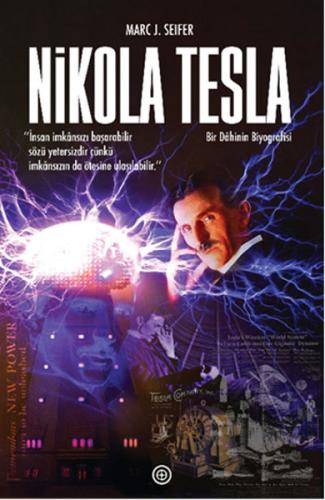 Nikola Tesla %16 indirimli Marc J. Seifer