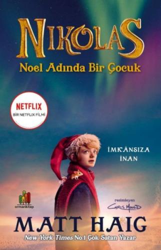 Nıkolas Noel Adında Bir Çocuk %22 indirimli Matt Haig