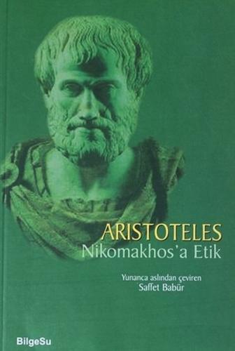 Nikomakhos'a Etik %10 indirimli Aristoteles