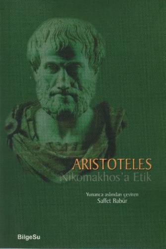 Nikomakhos'a Etik Aristoteles