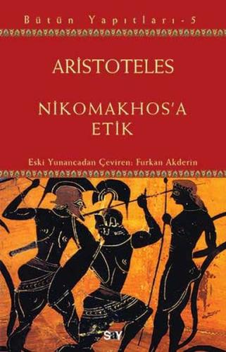 Nikomakhos'a Etik %14 indirimli Aristoteles