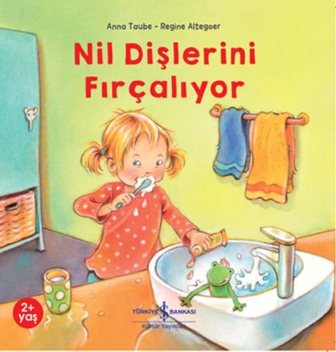 Nil Dişlerini Fırçalıyor %31 indirimli Anna Taube