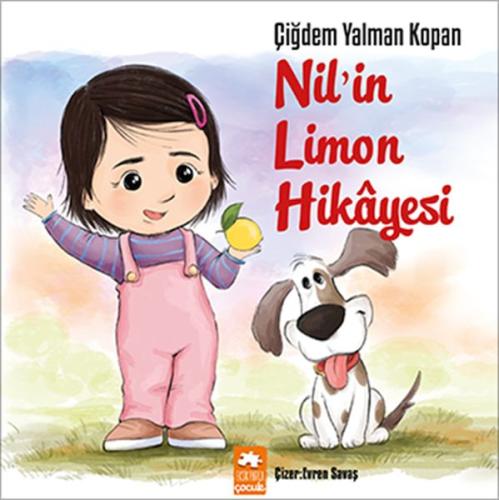 Nil’in Limon Hikâyesi %20 indirimli Çiğdem Yalman Kopan