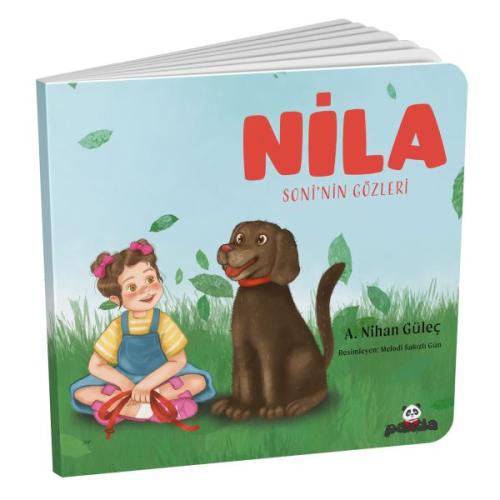 Nila – Soni’nin Gözleri %22 indirimli A. Nihan Güleç