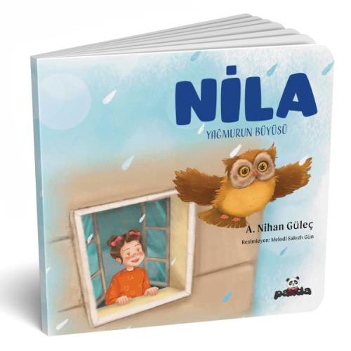 Nila – Yağmurun Büyüsü %22 indirimli A. Nihan Güleç