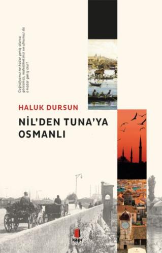 Nil'den Tuna'ya Osmanlı %10 indirimli Haluk Dursun