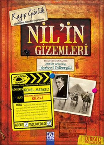 Nilin Gizemleri Herbert Fothergill