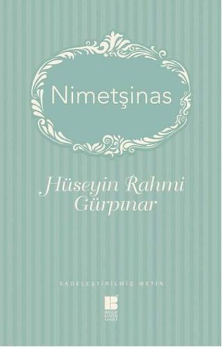 Nimetşinas %14 indirimli Hüseyin Rahmi Gürpınar