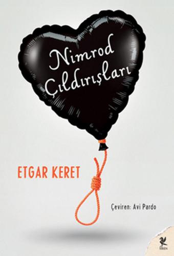 Nimrod Çıldırışları %15 indirimli Etgar Keret