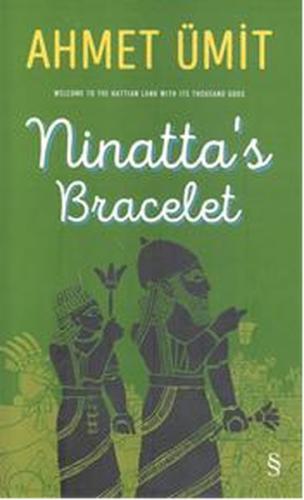 Ninattas Bracelet %10 indirimli Ahmet Ümit