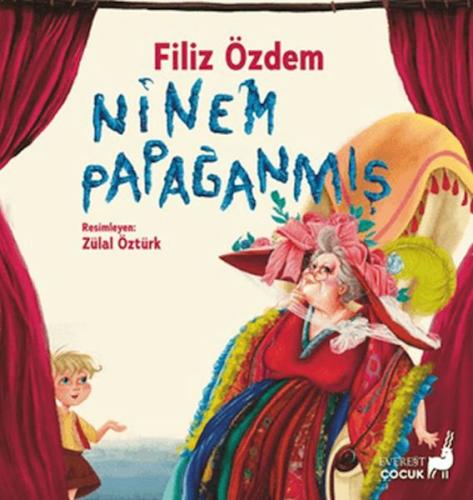 Ninem Papağanmış Filiz Özdem