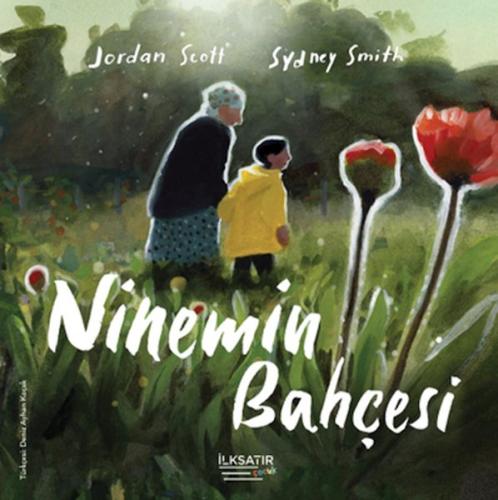 Ninemin Bahçesi %22 indirimli Jordan Scott