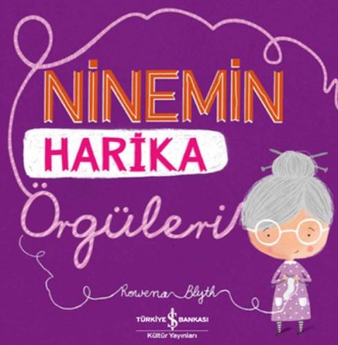 Ninemin Harika Örgüleri %31 indirimli Rowena Blyth