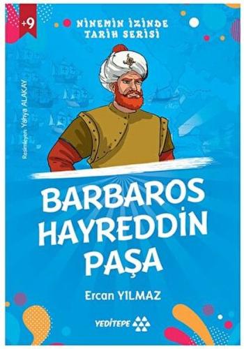 Ninemin İzinde Tarih Serisi - Barbaros Hayreddin Paşa %14 indirimli Er