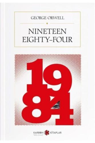 Nineteen Eighty-Four- 1984 %14 indirimli George Orwell