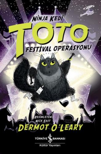 Ninja Kedi Toto – Festival Operasyonu %31 indirimli Dermot O’Leary