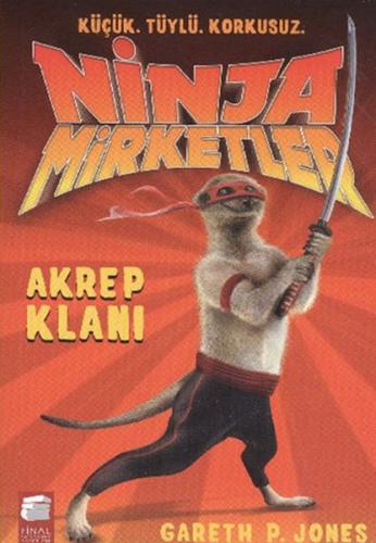 Ninja Mirketler - 1 Akrep Klanı %10 indirimli Gareth P. Jones