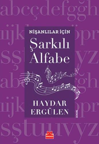 Nişanlılar İçin Şarkılı Alfabe %14 indirimli Haydar Ergülen