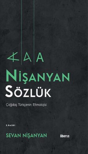 Nişanyan Sözlük - Çağdaş Türkçenin Etimolojisi %10 indirimli Sevan Niş