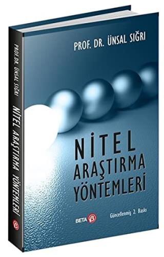 Nitel Araştırma Yöntemleri %3 indirimli Ünsal Sığrı