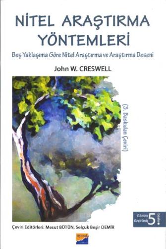 Nitel Araştırma Yöntemleri John W. Creswell