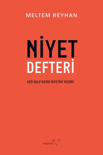 Niyet Defteri %12 indirimli Meltem Reyhan