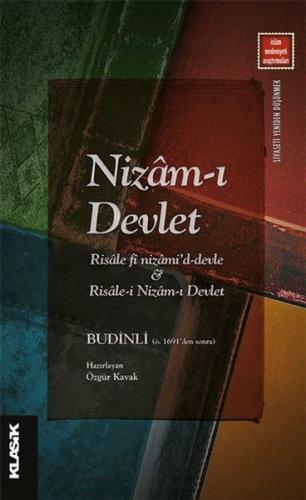 Nizam-ı Devlet %12 indirimli Özgür Kavak