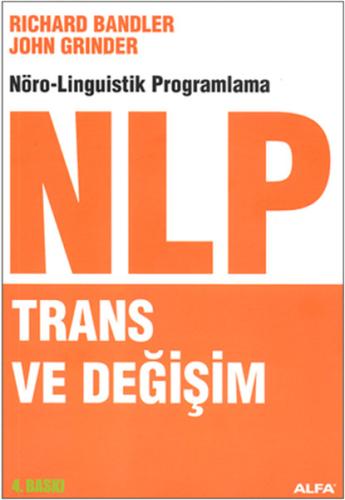 NLP Trans ve Değişim Richard Bandler