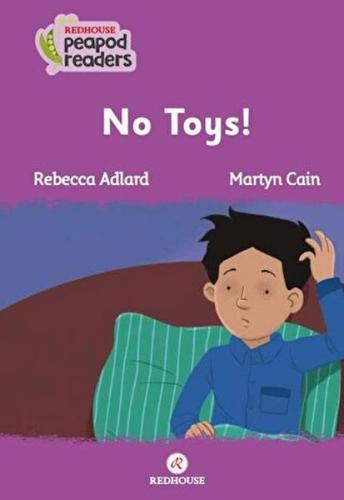 No Toys! %15 indirimli Rebecca Adlard