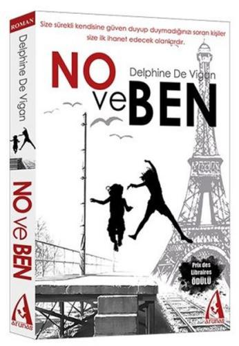 No ve Ben Delphine De Vigan