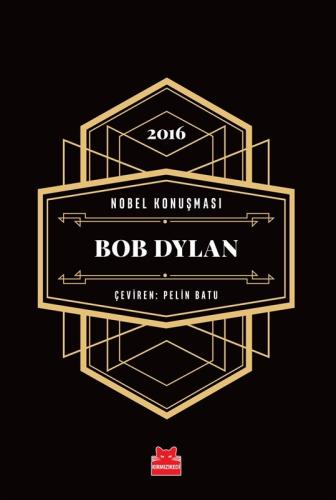 Nobel Konuşması Bob Dylan %14 indirimli Bob Dylan