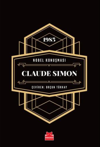 Nobel Konuşması Claude Simon %14 indirimli Claude Simon