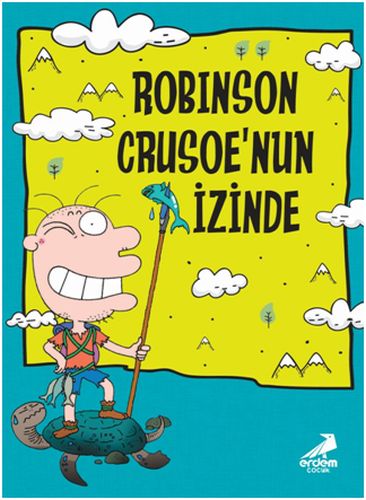 Nobinson’un Maceraları 1 - Robinson Crusoe’un İzinde %30 indirimli Kyu