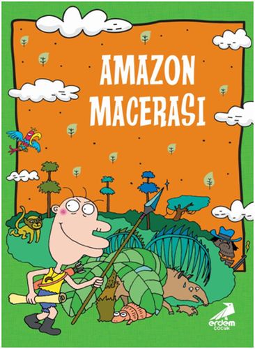 Nobinson’un Maceraları 2 - Amazon Macerası %30 indirimli Kyungsoo Park