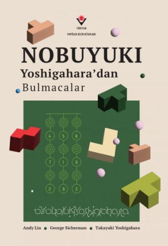 Nobuyukı Yoshigahara'Dan Bulmacalar Andy Liu