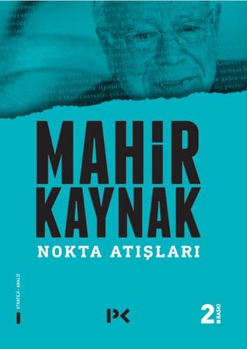 Nokta Atışları %17 indirimli Mahir Kaynak