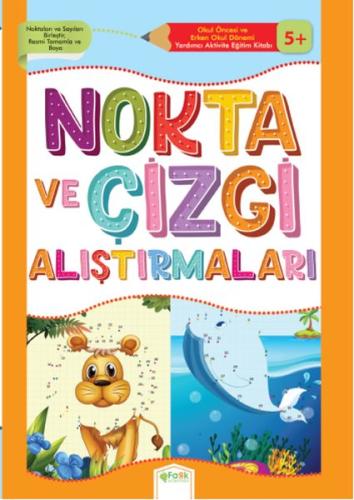 Nokta ve Çizgi Alıştırmaları Kolektıf