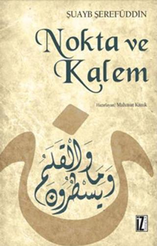 Nokta ve Kalem %15 indirimli Şuayb Şerefüddin