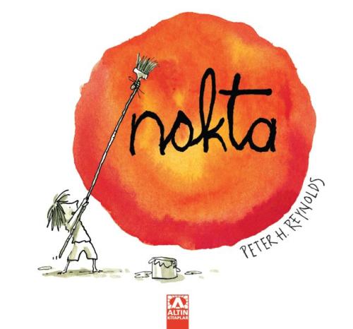 Nokta %10 indirimli Peter H. Reynolds