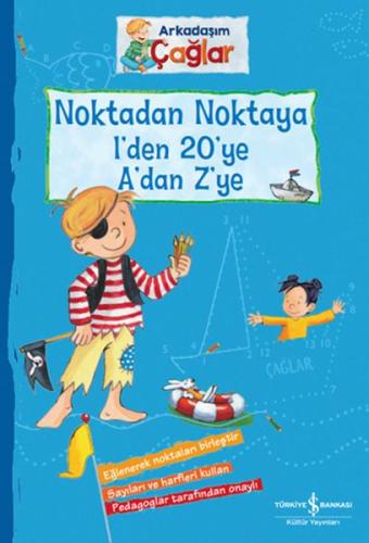 Noktadan Noktaya 1’den 20’ye A’dan Z’ye - Arkadaşım Çağlar %31 indirim