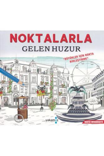 Noktaları Birleştir Boya %23 indirimli David Woodroffe