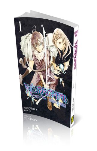 Noragami 01 %15 indirimli Adaçitoka