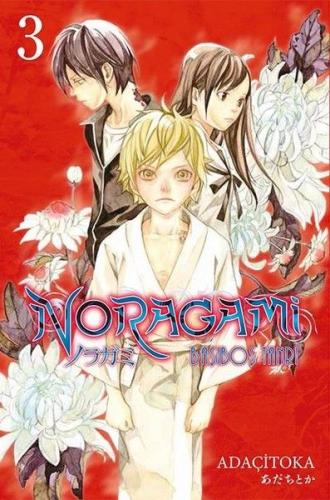 Noragami 03 %15 indirimli Adaçitoka